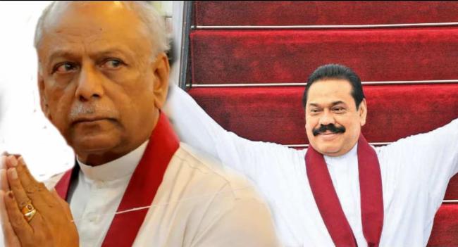 මහින්ද අගමැති කරන්න අපෙන් සහය ඉල්ලුවා - චන්න